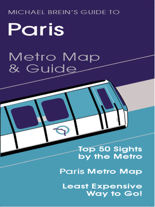 Title details for Paris Travel Guide by Michael Brein - Wait list